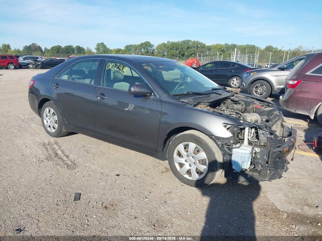 46100248 :رقم المزاد ، 4T4BF3EKXBR091469 vin ، 2011 Toyota Camry Le مزاد بيع