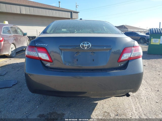 Aukcja sprzedaży 2011 Toyota Camry Le, vin: 4T4BF3EKXBR091469, numer aukcji: 46100248