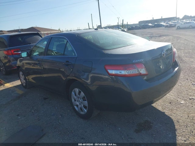 Aukcja sprzedaży 2011 Toyota Camry Le, vin: 4T4BF3EKXBR091469, numer aukcji: 46100248