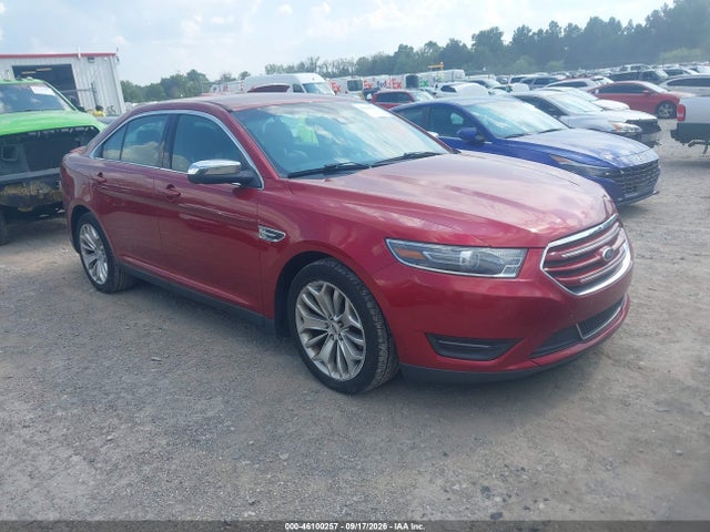 Продажа на аукционе авто 2016 Ford Taurus Limited, vin: 1FAHP2F87GG123096, номер лота: 46100257