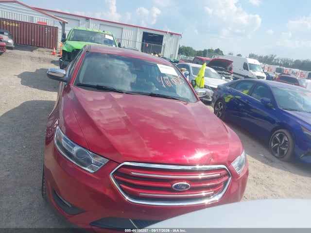 Продажа на аукционе авто 2016 Ford Taurus Limited, vin: 1FAHP2F87GG123096, номер лота: 46100257