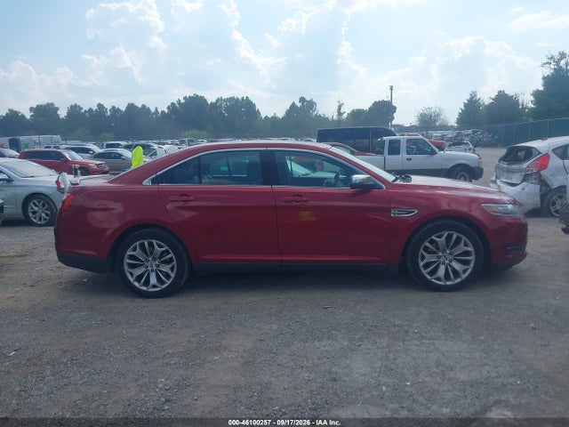 Продажа на аукционе авто 2016 Ford Taurus Limited, vin: 1FAHP2F87GG123096, номер лота: 46100257