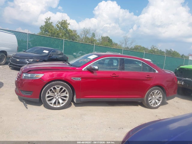 Продажа на аукционе авто 2016 Ford Taurus Limited, vin: 1FAHP2F87GG123096, номер лота: 46100257