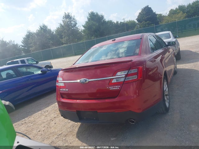 Продажа на аукционе авто 2016 Ford Taurus Limited, vin: 1FAHP2F87GG123096, номер лота: 46100257