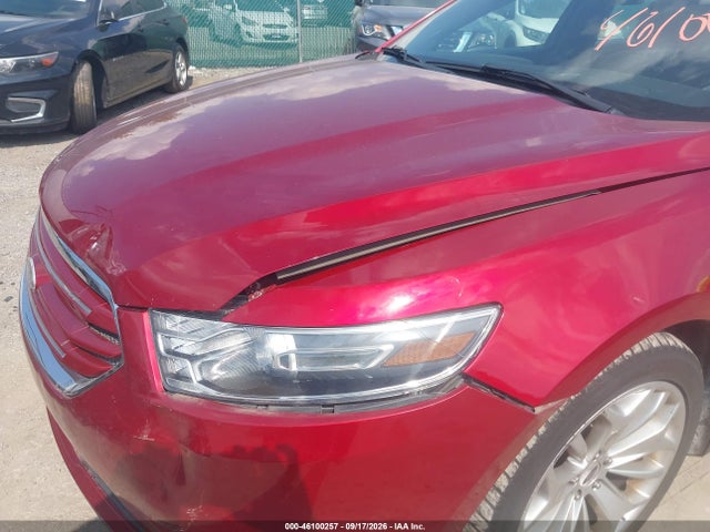 Продажа на аукционе авто 2016 Ford Taurus Limited, vin: 1FAHP2F87GG123096, номер лота: 46100257