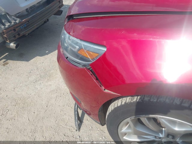 Продажа на аукционе авто 2016 Ford Taurus Limited, vin: 1FAHP2F87GG123096, номер лота: 46100257