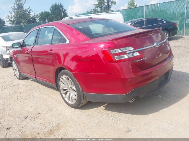 Продажа на аукционе авто 2016 Ford Taurus Limited, vin: 1FAHP2F87GG123096, номер лота: 46100257