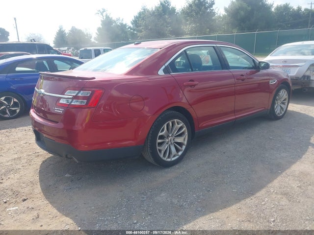 Продажа на аукционе авто 2016 Ford Taurus Limited, vin: 1FAHP2F87GG123096, номер лота: 46100257