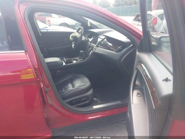 Продажа на аукционе авто 2016 Ford Taurus Limited, vin: 1FAHP2F87GG123096, номер лота: 46100257