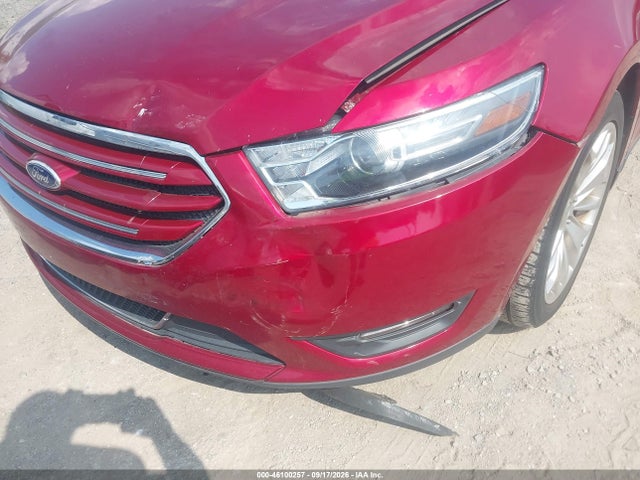 Продажа на аукционе авто 2016 Ford Taurus Limited, vin: 1FAHP2F87GG123096, номер лота: 46100257