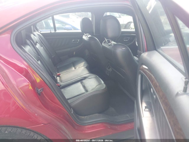 Продажа на аукционе авто 2016 Ford Taurus Limited, vin: 1FAHP2F87GG123096, номер лота: 46100257