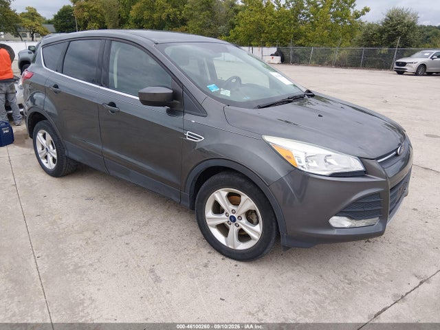 Auction sale of the 2016 Ford Escape Se, vin: 1FMCU0GX2GUB04525, lot number: 46100260