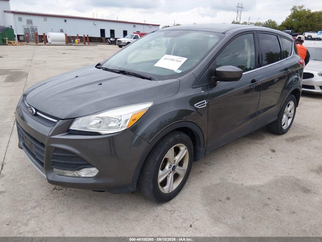 Продажа на аукционе авто 2016 Ford Escape Se, vin: 1FMCU0GX2GUB04525, номер лота: 46100260