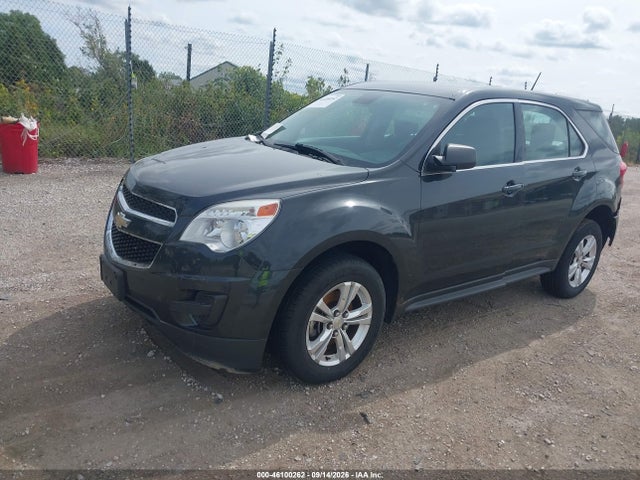 Продаж на аукціоні авто 2014 Chevrolet Equinox Ls, vin: 2GNALAEK0E6286790, номер лоту: 46100262