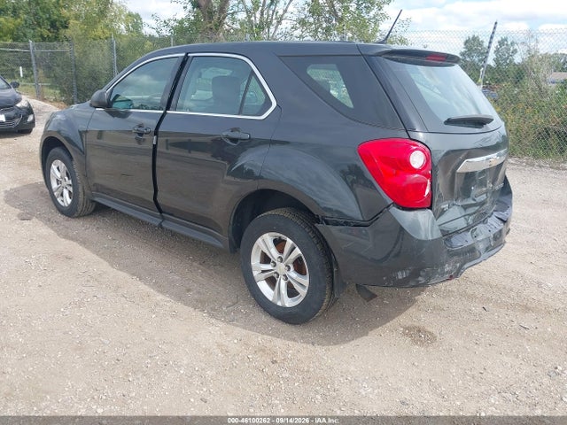 Продаж на аукціоні авто 2014 Chevrolet Equinox Ls, vin: 2GNALAEK0E6286790, номер лоту: 46100262
