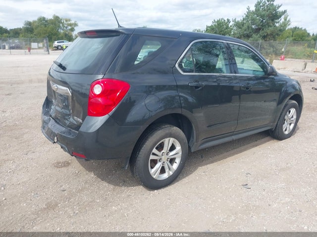Продаж на аукціоні авто 2014 Chevrolet Equinox Ls, vin: 2GNALAEK0E6286790, номер лоту: 46100262
