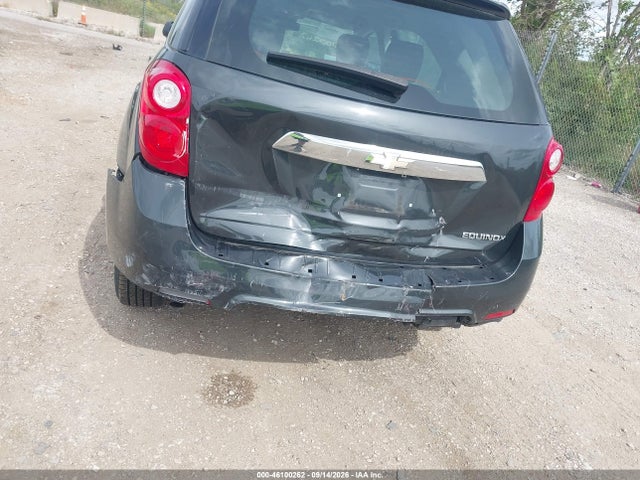 Продаж на аукціоні авто 2014 Chevrolet Equinox Ls, vin: 2GNALAEK0E6286790, номер лоту: 46100262