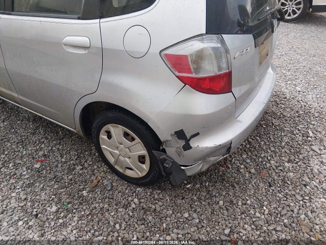 Продаж на аукціоні авто 2012 Honda Fit, vin: JHMGE8H30CS000519, номер лоту: 46100264