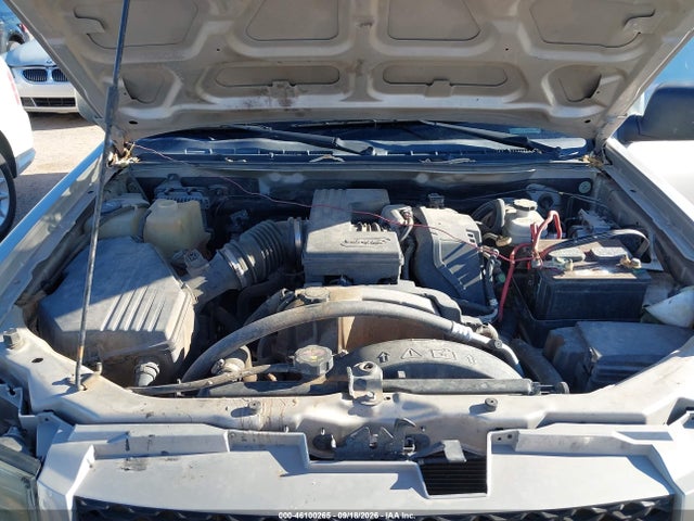 Aukcja sprzedaży 2007 Chevrolet Colorado Lt, vin: 1GCDT13EX78248631, numer aukcji: 46100265