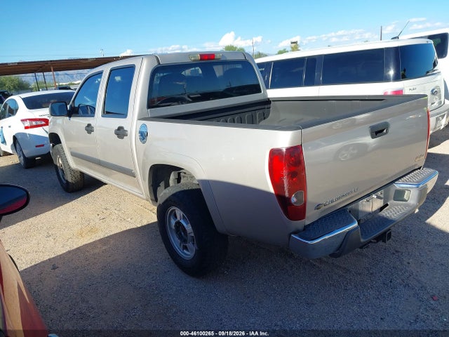 Aukcja sprzedaży 2007 Chevrolet Colorado Lt, vin: 1GCDT13EX78248631, numer aukcji: 46100265
