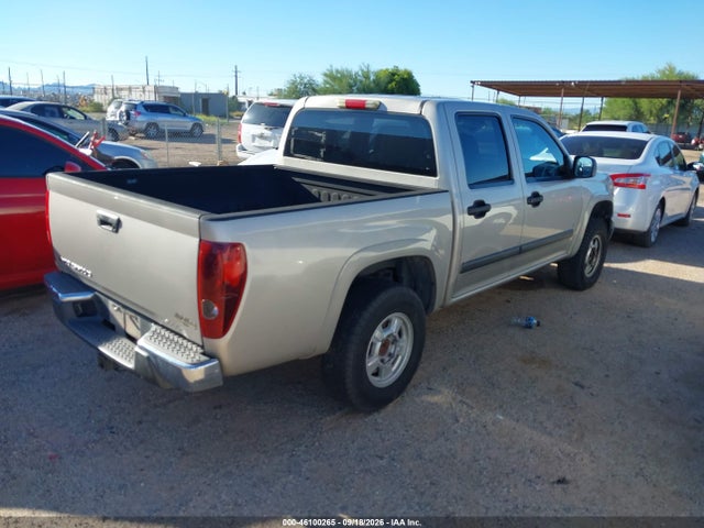 Aukcja sprzedaży 2007 Chevrolet Colorado Lt, vin: 1GCDT13EX78248631, numer aukcji: 46100265