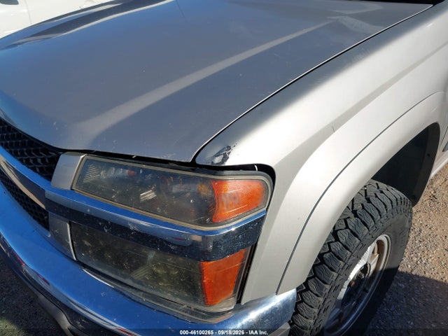 Aukcja sprzedaży 2007 Chevrolet Colorado Lt, vin: 1GCDT13EX78248631, numer aukcji: 46100265