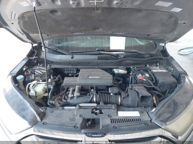 Aukcja sprzedaży 2017 Honda Cr-v Touring, vin: 5J6RW2H90HL027630, numer aukcji: 46100266