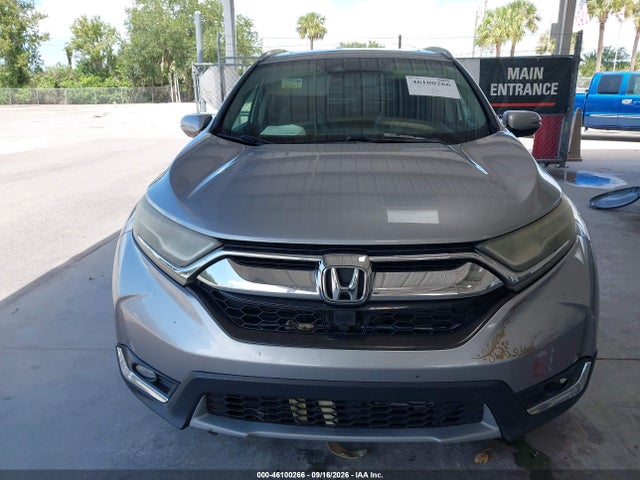Aukcja sprzedaży 2017 Honda Cr-v Touring, vin: 5J6RW2H90HL027630, numer aukcji: 46100266