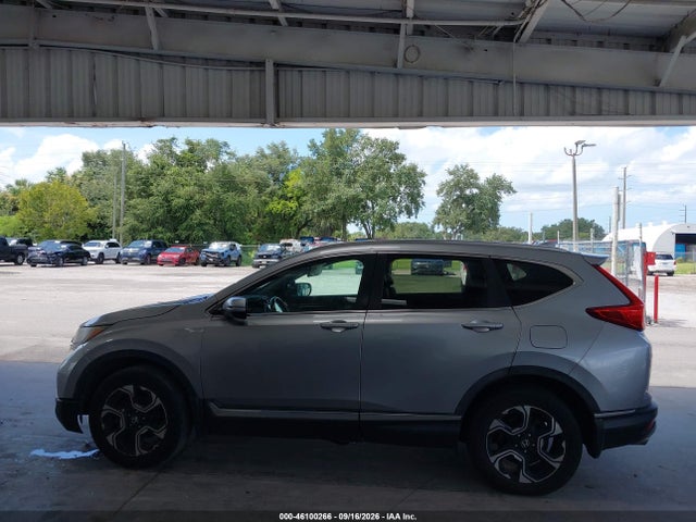 Aukcja sprzedaży 2017 Honda Cr-v Touring, vin: 5J6RW2H90HL027630, numer aukcji: 46100266