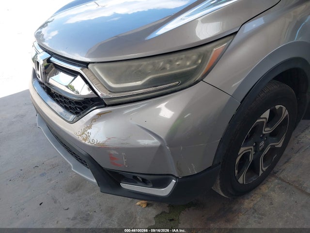 Aukcja sprzedaży 2017 Honda Cr-v Touring, vin: 5J6RW2H90HL027630, numer aukcji: 46100266