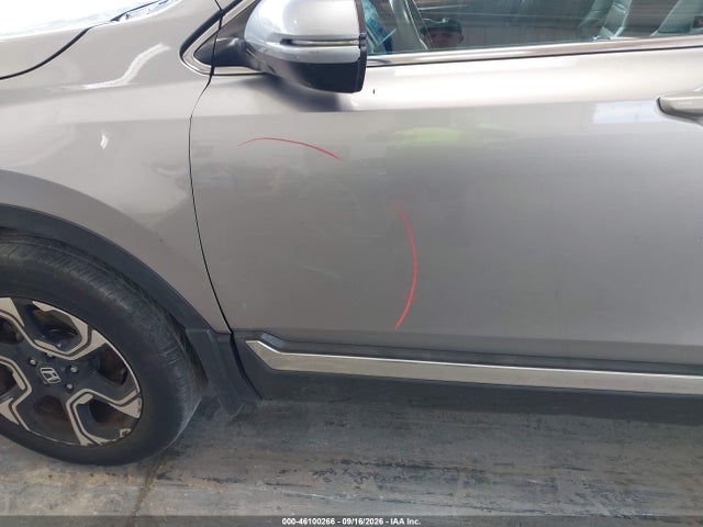 Aukcja sprzedaży 2017 Honda Cr-v Touring, vin: 5J6RW2H90HL027630, numer aukcji: 46100266