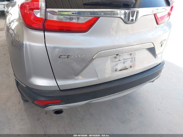Aukcja sprzedaży 2017 Honda Cr-v Touring, vin: 5J6RW2H90HL027630, numer aukcji: 46100266