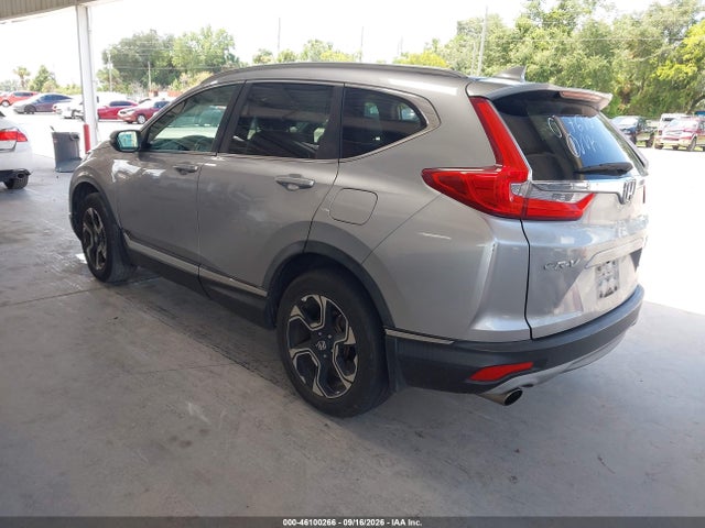Aukcja sprzedaży 2017 Honda Cr-v Touring, vin: 5J6RW2H90HL027630, numer aukcji: 46100266