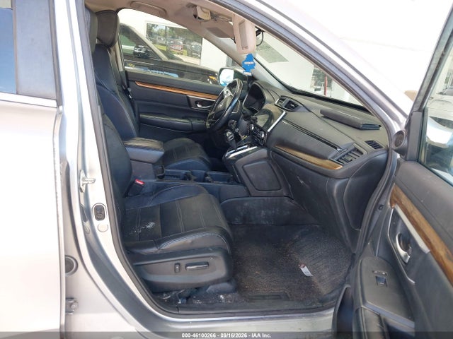 Aukcja sprzedaży 2017 Honda Cr-v Touring, vin: 5J6RW2H90HL027630, numer aukcji: 46100266