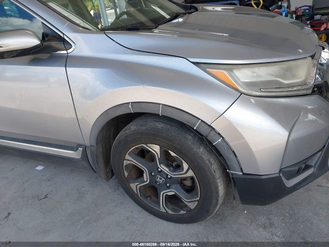 Aukcja sprzedaży 2017 Honda Cr-v Touring, vin: 5J6RW2H90HL027630, numer aukcji: 46100266
