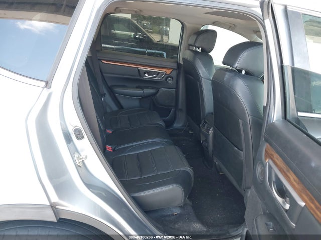 Aukcja sprzedaży 2017 Honda Cr-v Touring, vin: 5J6RW2H90HL027630, numer aukcji: 46100266