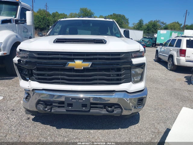 Продажа на аукционе авто 2024 Chevrolet Silverado 3500hd Chassis Work Truck, vin: 1GB3YSEY6RF276973, номер лота: 46100271