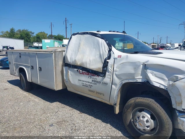Продажа на аукционе авто 2024 Chevrolet Silverado 3500hd Chassis Work Truck, vin: 1GB3YSEY6RF276973, номер лота: 46100271