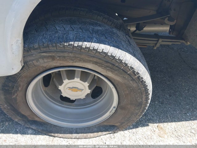 Продажа на аукционе авто 2024 Chevrolet Silverado 3500hd Chassis Work Truck, vin: 1GB3YSEY6RF276973, номер лота: 46100271