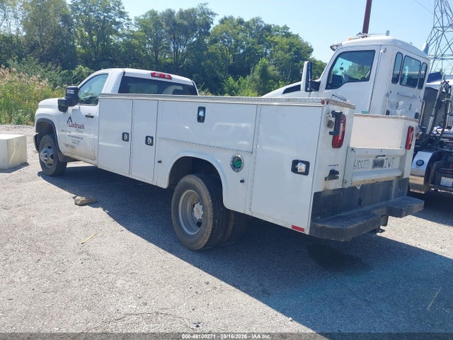 Продажа на аукционе авто 2024 Chevrolet Silverado 3500hd Chassis Work Truck, vin: 1GB3YSEY6RF276973, номер лота: 46100271