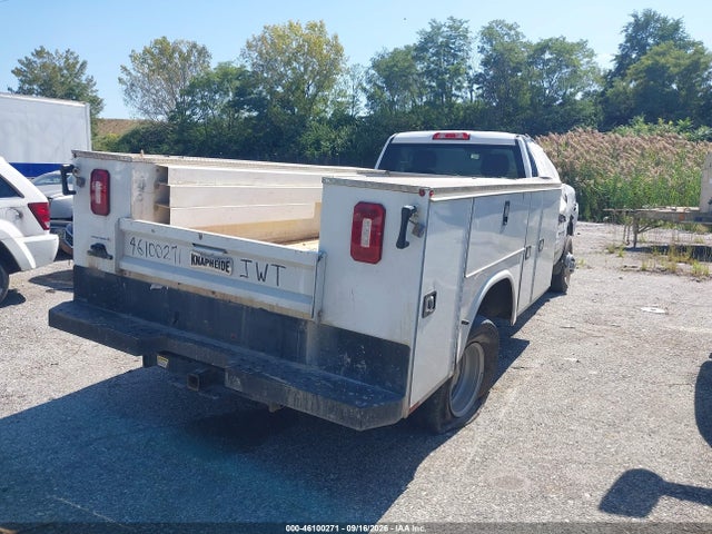 Продажа на аукционе авто 2024 Chevrolet Silverado 3500hd Chassis Work Truck, vin: 1GB3YSEY6RF276973, номер лота: 46100271