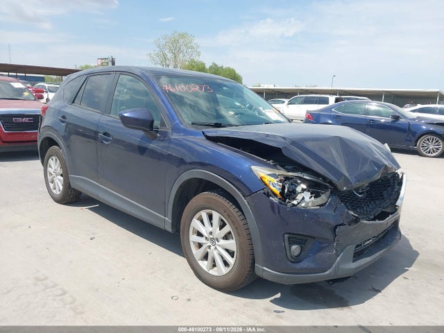 Продаж на аукціоні авто 2014 Mazda Cx-5 Touring, vin: JM3KE2CY4E0361091, номер лоту: 46100273