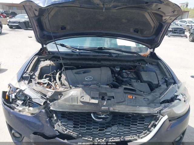 Продаж на аукціоні авто 2014 Mazda Cx-5 Touring, vin: JM3KE2CY4E0361091, номер лоту: 46100273
