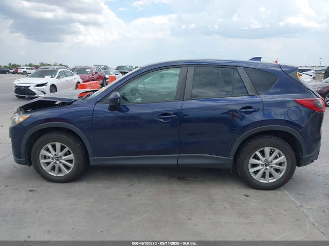Продаж на аукціоні авто 2014 Mazda Cx-5 Touring, vin: JM3KE2CY4E0361091, номер лоту: 46100273