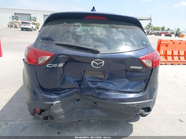 Продаж на аукціоні авто 2014 Mazda Cx-5 Touring, vin: JM3KE2CY4E0361091, номер лоту: 46100273