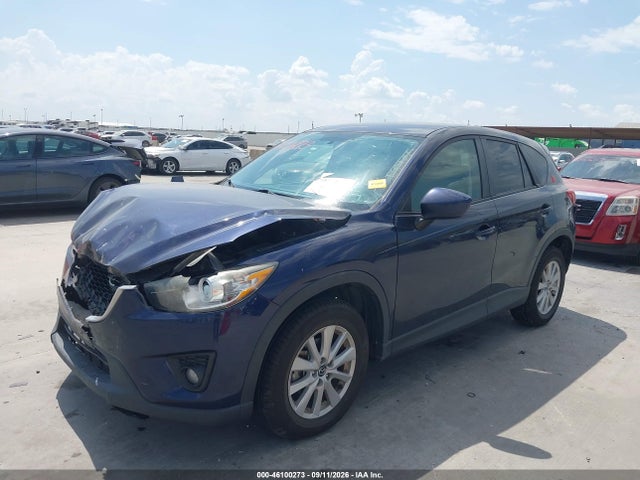 Продаж на аукціоні авто 2014 Mazda Cx-5 Touring, vin: JM3KE2CY4E0361091, номер лоту: 46100273