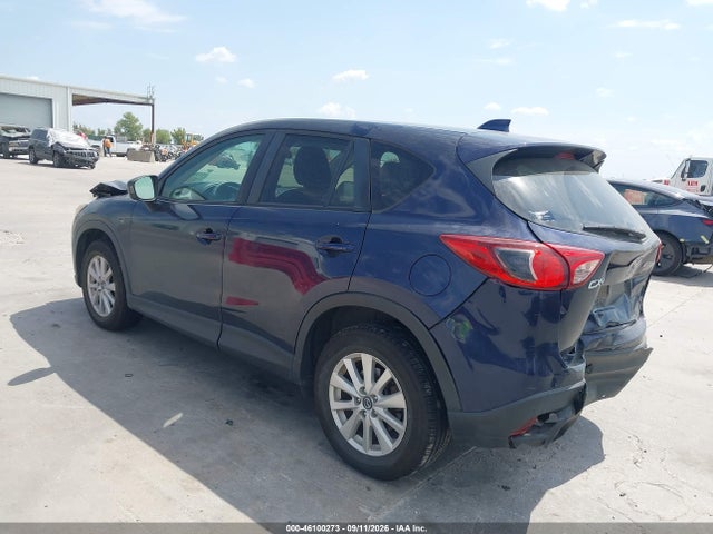 Продаж на аукціоні авто 2014 Mazda Cx-5 Touring, vin: JM3KE2CY4E0361091, номер лоту: 46100273