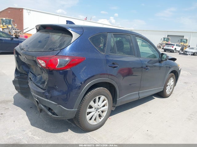 Продаж на аукціоні авто 2014 Mazda Cx-5 Touring, vin: JM3KE2CY4E0361091, номер лоту: 46100273