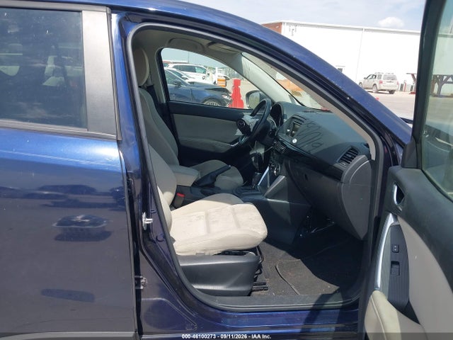 Продаж на аукціоні авто 2014 Mazda Cx-5 Touring, vin: JM3KE2CY4E0361091, номер лоту: 46100273
