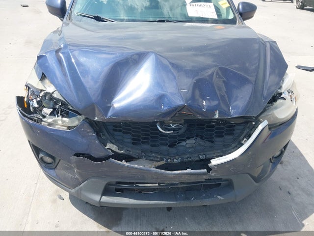 Продаж на аукціоні авто 2014 Mazda Cx-5 Touring, vin: JM3KE2CY4E0361091, номер лоту: 46100273